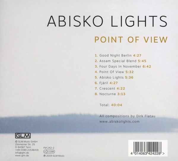 Point Of View 1