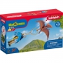 Schleich - Schleich Dinosaurs 41467 Jetpack Chase