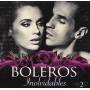 Boleros Inolvidables 2 / Various (arg) - Boleros Inolvidables 2 / Various