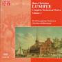 Bellincampi / Tivoli SO - Orchesterwerke Vol.2