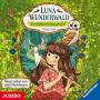 Julia Nachtmann - Luna Wunderwald(1.).Ein Schlssel Im Eulenschnabel