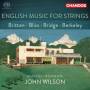 John Wilson / Sinfonia Of London - Englische Musik fr Streicher