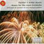 HANDEL / PAILLARD - Handel,Water Music Suites