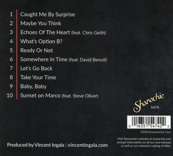 Echoes Of The Heart 1