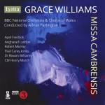BBC National Chorus Of Wales / BBC National Orchestr - Williams: Missa Cambrensis
