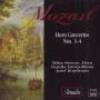 W. A. Mozart - Horn Concertos 1-4