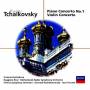 P.i. Tchaikovsky - Piano Concerto 1 / Violin Cto - Eloquence