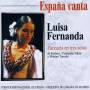 Orquesta De Camara De Madrid - Luisa Fernanda
