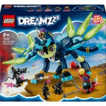LEGO - 71476 DREAMZzz Zoey und die Katzeneule Zian, Konstruktionsspielzeug