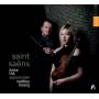 Jinjoo Cho / Mathieu Herzog / Appassionato - Saint-Sans
