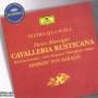 Herbert Von Karajan / OTSM - Cavalleria Rusticana (GA)