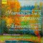 J. M. Haydn / J. Haydn - Symphony No. 2 & Alt-rhapsody