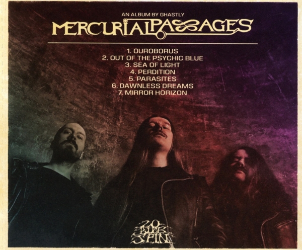 Mercurial Passages 1