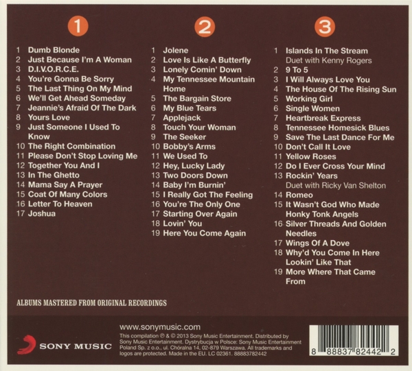 The Real...Dolly Parton 1