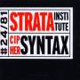 Strata Institute - Cipher Syntax