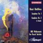 Yan Pascal Tortelier / BBCP - Sinfonien 1+2