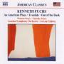 JoAnn Falletta / LSO - An American Place/Eventide/+