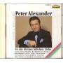 Peter Alexander - So ein kleines bichen Liebe-Stars & Schlager