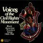 Various - Voices Of The Civil Rights M.