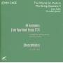 Arditti String Quartet - 44 Harmonies/Cheap Imitation