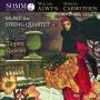 Tippett Quartet - Musik fr Streichquartett