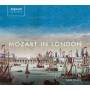 Bottone / Dennis / Murray / Page / The Mozartists / + - Mozart in London
