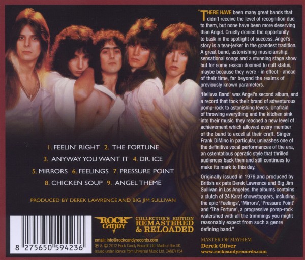 Helluva Band (Lim.Collector\'s Edition) 1