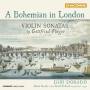 Duo Dorado - A Bohemian in London-Violinsonaten