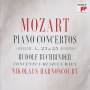 R. Buchbinder / N. Harnoncourt / Concentus Musicus - Klavierkonzerte 23 & 25