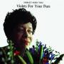 Shirley Trio Horn - Violets For Your Furs