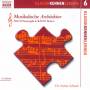 Stefan Schaub - Musikalische Architektur