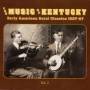 Various - The Music Of Kentucky Vol.2