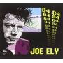 joe Ely - B4 84