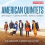 Kaleidoscope Chamber Collective - American Quintets