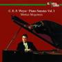 Morten Mogensen - PIANO SONATAS VOL.1