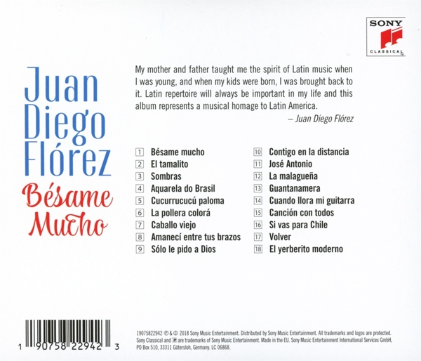 Bésame Mucho 1