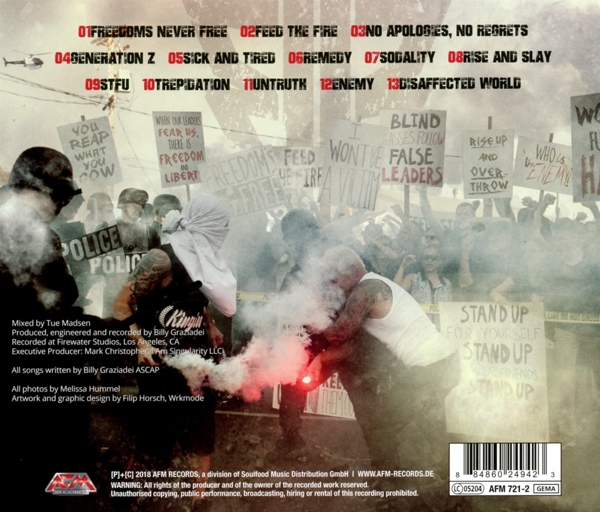 Feed the Fire 1