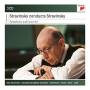 Igor Strawinsky - Stravinsky Conducts Stravinsky-Symphonies+Concerto