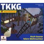 Tkkg - Auch Gauner feiern Weihnachten (Adventskalender)