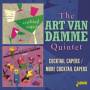 Art Van-Quintet- Damme - Cocktail Capers/More Cocktail Capers