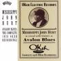John Hurt -mississippi- - Avalon Blues: Complete 1928 Okeh Recordings