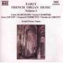 Early French Organ Music 1 / Various - Early French Organ Music 1 / Various