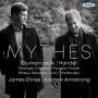 James Ehnes / Andrew Armstrong - Mythes-Werke fr Violine & Klavier
