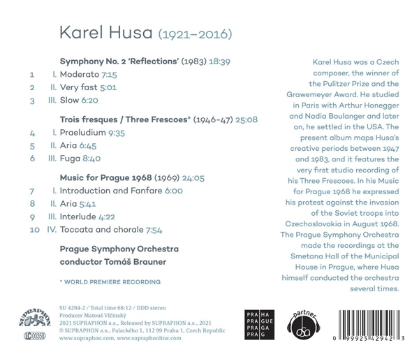Musik für Prag 1