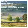 London Philharmonic Orchestra - Elgar: Enigma Variations Introduction & Allegro Se
