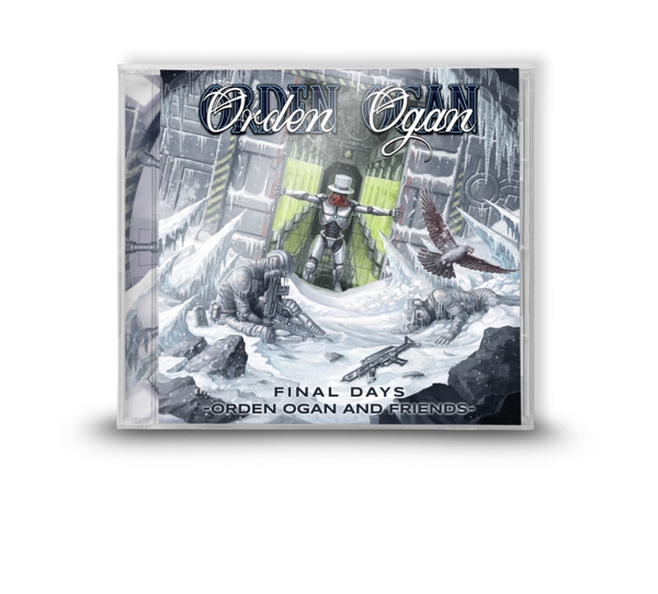 Final Days (Orden Ogan and Friends) 1