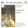 Gerhard Gnann - Orgelwerke Vol.1