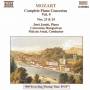 W. A. Mozart - Piano Concerti 23 & 24