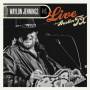 Waylon Jennings - Live from Austin, TX '89
