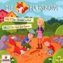 Die Fuchsbande - 001/Fall 1: Der Skandal im Hof/Fall 2: Die Spur